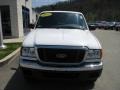 2004 Oxford White Ford Ranger XLT SuperCab 4x4  photo #3