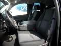 2011 Black Chevrolet Silverado 1500 LT Extended Cab  photo #13