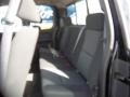 2011 Black Chevrolet Silverado 1500 LT Extended Cab  photo #16