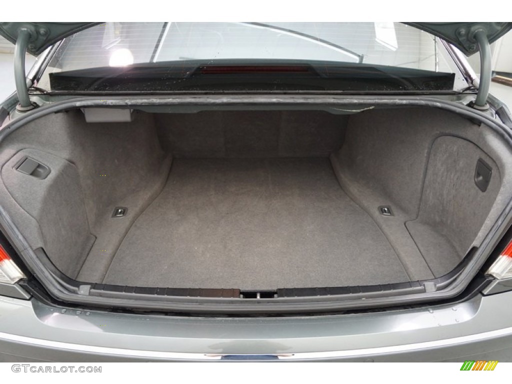 2006 7 Series 750Li Sedan - Sterling Grey Metallic / Basalt Grey/Flannel Grey photo #38