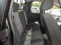 2011 Black Chevrolet Silverado 1500 LT Extended Cab  photo #19
