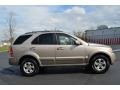 2006 Sand Beige Kia Sorento EX 4x4  photo #8