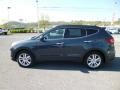 2013 Marlin Blue Hyundai Santa Fe Sport 2.0T AWD  photo #4