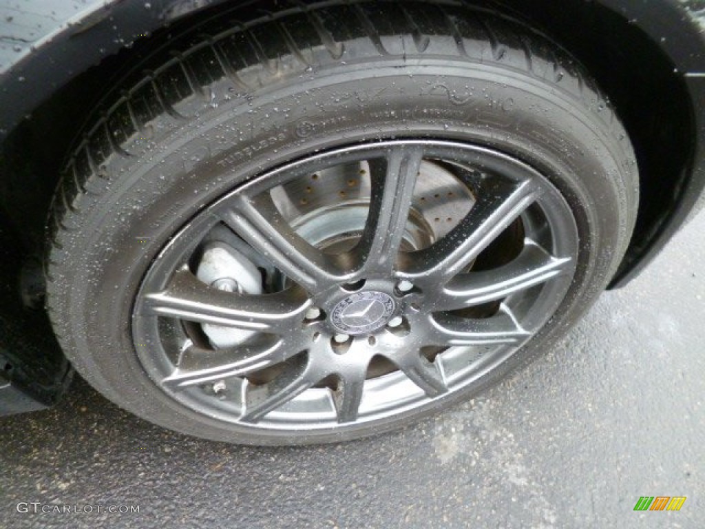 2008 Mercedes-Benz SLK 350 Roadster Wheel Photo #79982184