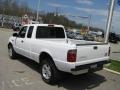 Oxford White - Ranger XLT SuperCab 4x4 Photo No. 7