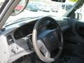 2004 Oxford White Ford Ranger XLT SuperCab 4x4  photo #8
