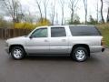 2004 Silver Birch Metallic GMC Yukon XL 1500 SLT 4x4  photo #4