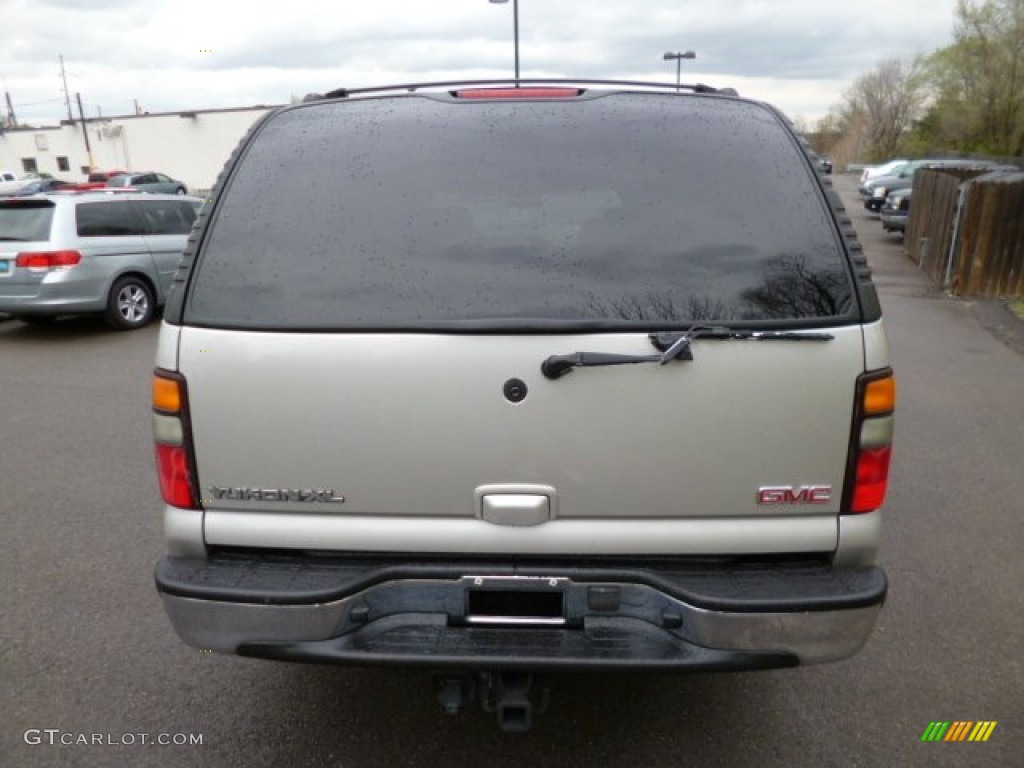 2004 Yukon XL 1500 SLT 4x4 - Silver Birch Metallic / Pewter/Dark Pewter photo #6