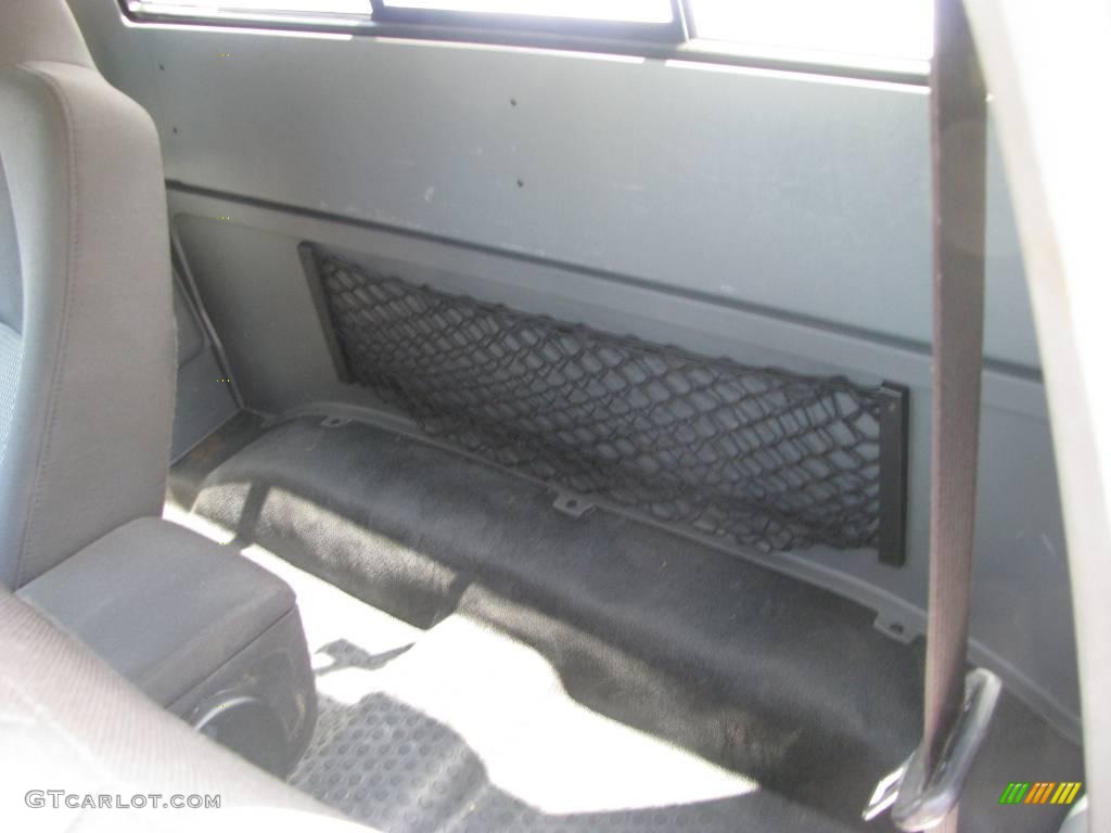 2004 Ranger XLT SuperCab 4x4 - Oxford White / Medium Dark Flint photo #13