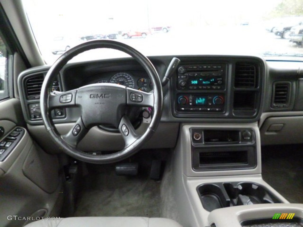 2004 Yukon XL 1500 SLT 4x4 - Silver Birch Metallic / Pewter/Dark Pewter photo #15