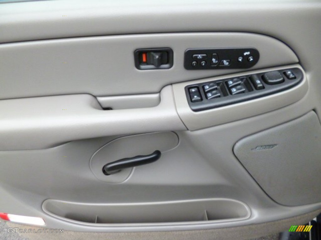 2004 Yukon XL 1500 SLT 4x4 - Silver Birch Metallic / Pewter/Dark Pewter photo #18