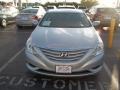 Radiant Silver - Sonata GLS Photo No. 1