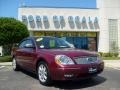 2005 Merlot Metallic Ford Five Hundred Limited  photo #1