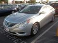 Radiant Silver - Sonata GLS Photo No. 2