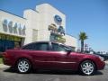 2005 Merlot Metallic Ford Five Hundred Limited  photo #2