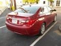 Sparkling Ruby Red - Sonata GLS Photo No. 4