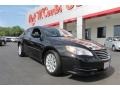 Black - 200 Touring Sedan Photo No. 1