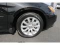 Black - 200 Touring Sedan Photo No. 9