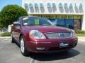 2005 Merlot Metallic Ford Five Hundred Limited  photo #9