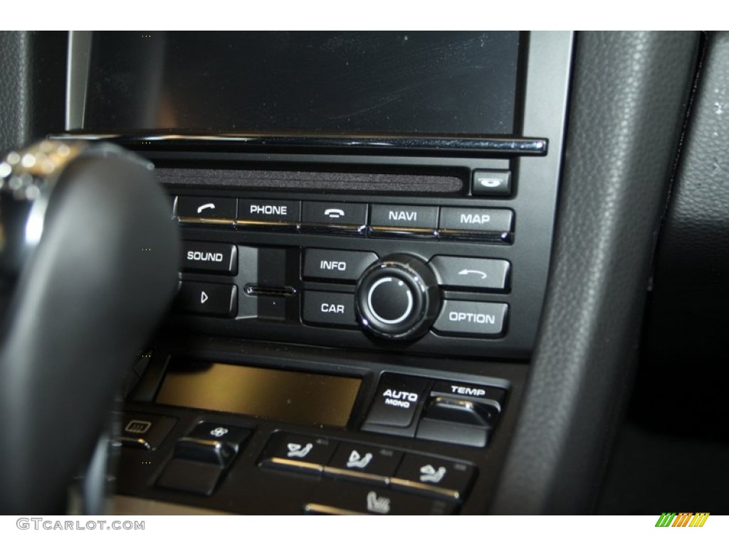 2014 Porsche Cayman S Controls Photo #79983337