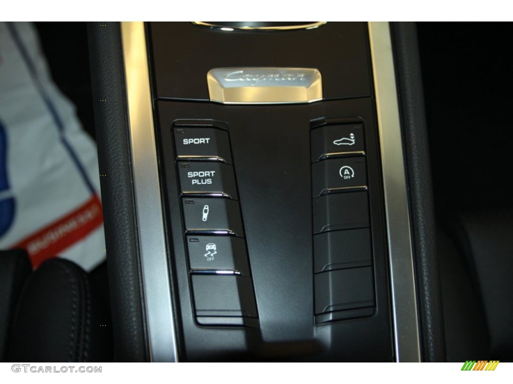 2014 Porsche Cayman S Controls Photo #79983368