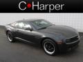 Ashen Gray Metallic - Camaro LS Coupe Photo No. 1