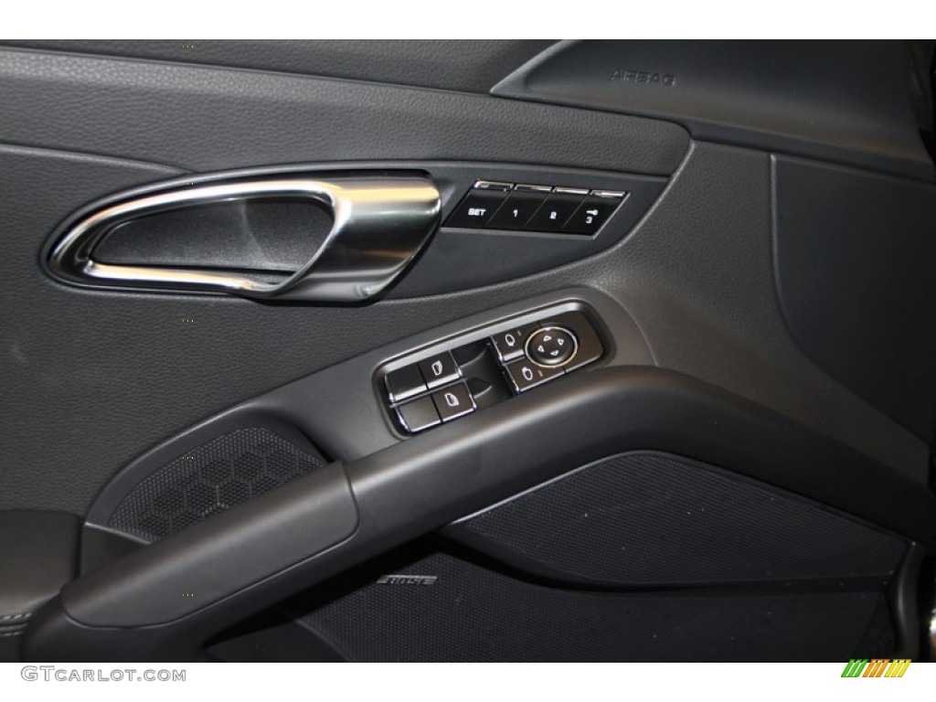 2014 Porsche Cayman S Controls Photo #79983389