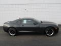 Ashen Gray Metallic - Camaro LS Coupe Photo No. 2