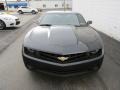 Ashen Gray Metallic - Camaro LS Coupe Photo No. 4