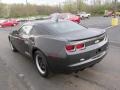 Ashen Gray Metallic - Camaro LS Coupe Photo No. 6