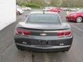 Ashen Gray Metallic - Camaro LS Coupe Photo No. 7