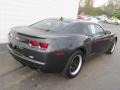 Ashen Gray Metallic - Camaro LS Coupe Photo No. 8