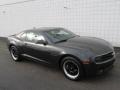 Ashen Gray Metallic - Camaro LS Coupe Photo No. 9