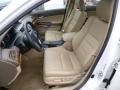 Ivory Front Seat Photo for 2010 Honda Accord #79983602