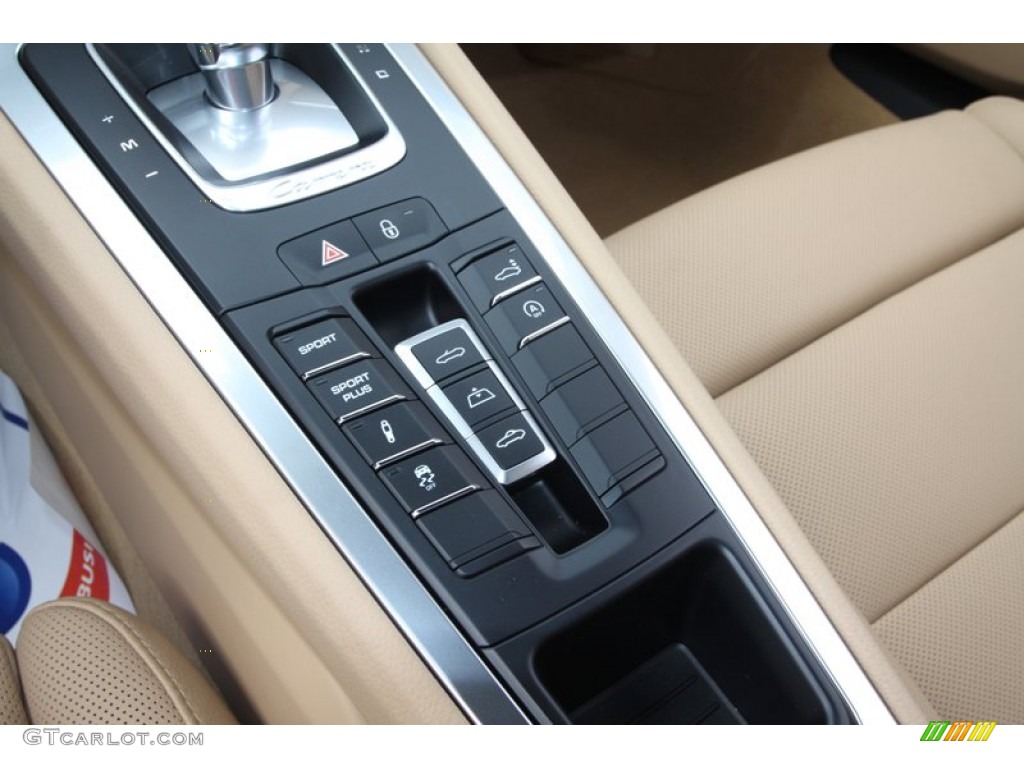 2013 Porsche 911 Carrera S Cabriolet Controls Photo #79983777