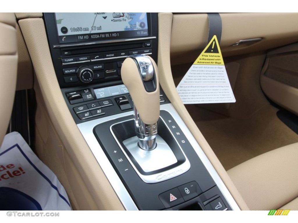 2013 Porsche 911 Carrera S Cabriolet 7 Speed PDK Dual-Clutch Automatic Transmission Photo #79983800
