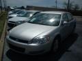 Silverstone Metallic - Impala LS Photo No. 1