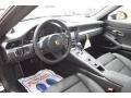  2013 911 Carrera Coupe Black Interior