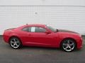 Victory Red - Camaro SS/RS Coupe Photo No. 2