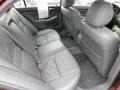 Gray Rear Seat Photo for 2006 Honda Accord #79984430