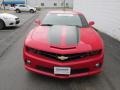 Victory Red - Camaro SS/RS Coupe Photo No. 4