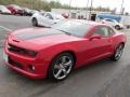 Victory Red - Camaro SS/RS Coupe Photo No. 6