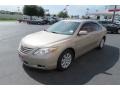 Desert Sand Metallic - Camry LE Photo No. 3
