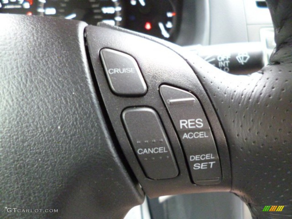 2006 Honda Accord EX-L Sedan Controls Photo #79984539