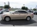 Desert Sand Metallic - Camry LE Photo No. 4