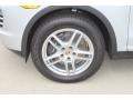 2013 Porsche Cayenne Diesel Wheel