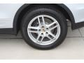 2013 Porsche Cayenne Diesel Wheel and Tire Photo