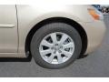 Desert Sand Metallic - Camry LE Photo No. 9