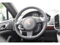 Black Steering Wheel Photo for 2013 Porsche Cayenne #79984865
