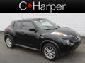 2011 Gun Metallic Nissan Juke SV AWD  photo #1